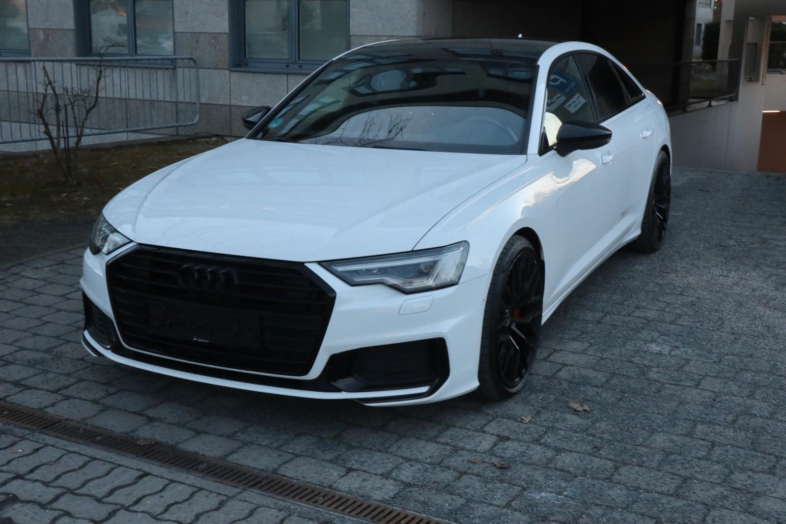 Audi A6 Lim. 50 TFSI e quattro SLINE PANO B&O Leder