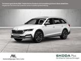 Skoda Octavia Combi 2.0 TDI Scout 4x4 DSG LED Navi ACC - Skoda Octavia: TDI Dsg Scout