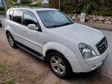 Ssangyong REXTON - Ssangyong Gebrauchtwagen von 2010
