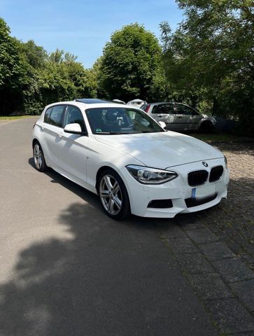 BMW BMW 118i M-Paket Sondermodell