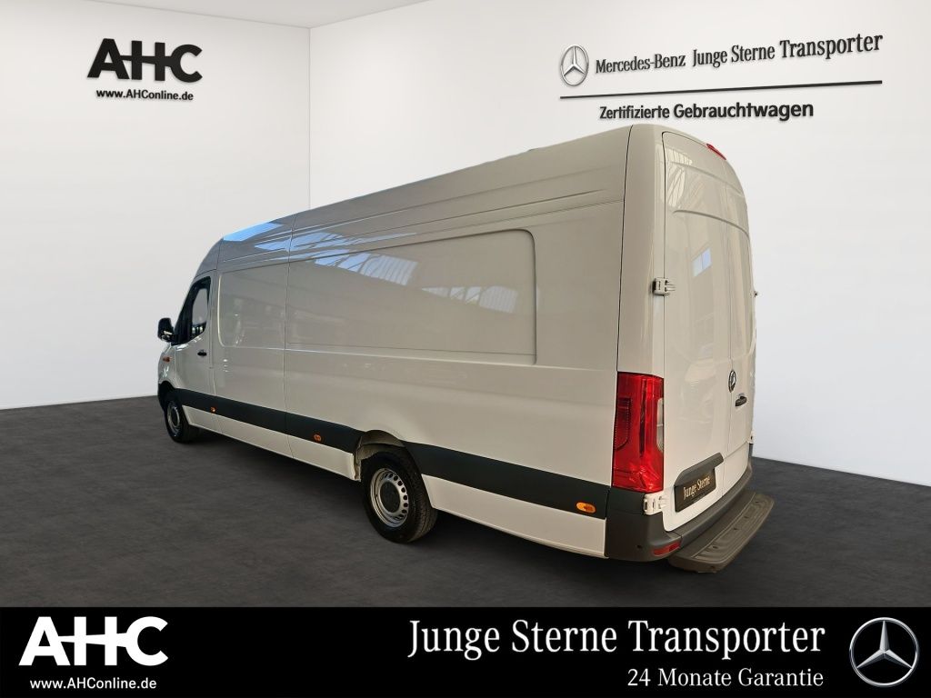 Fahrzeugabbildung Mercedes-Benz Sprinter 317 Kasten PRO L4H2 XXL 360° MOPF Navi