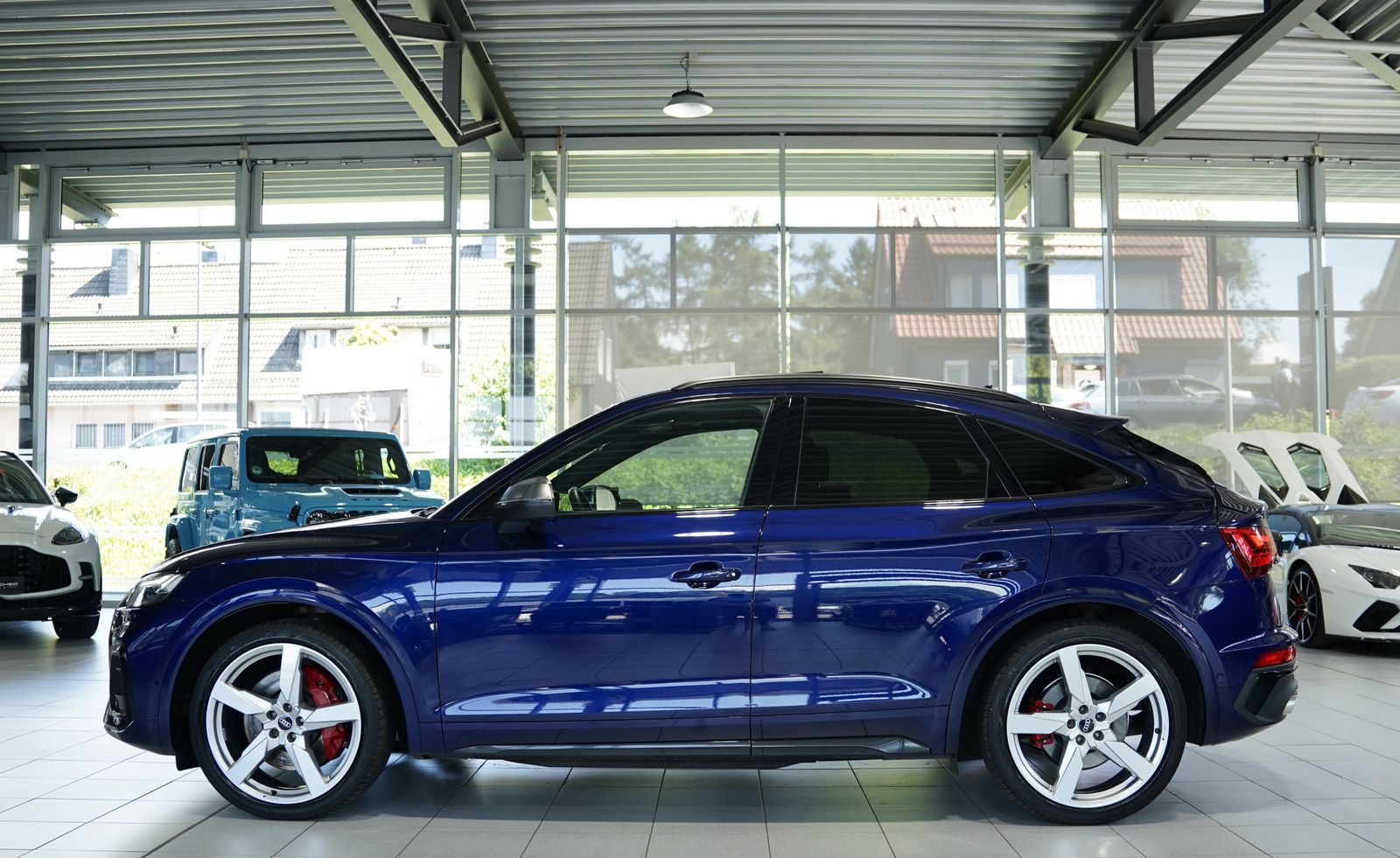 Audi Sq5
