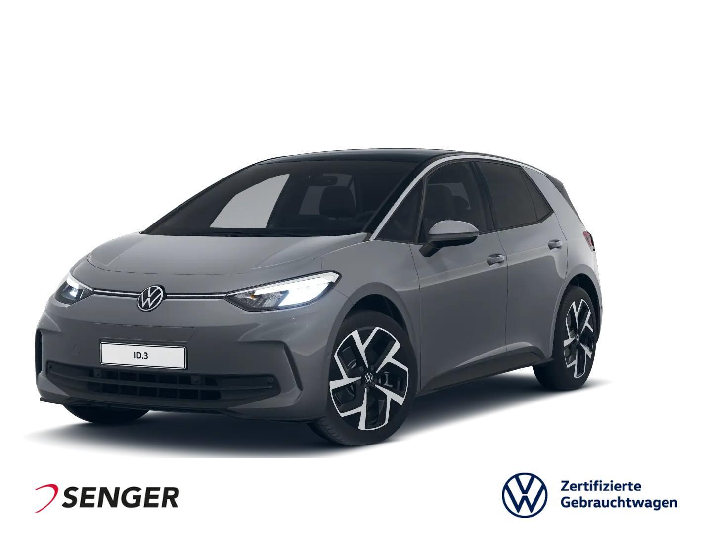 Volkswagen ID.3 MOVE Pro CarPlay LED ACC