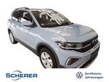 Volkswagen T-Cross 1.0 TSI Life 5J. Garantie IQ.LIGHT RFK N - VW T-Cross Leasingangebote für Privatpersonen