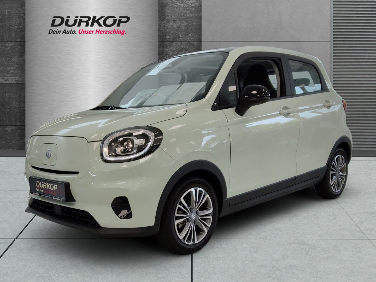 Leapmotor T03 Leapmotor 70 kW EV Panorama Navi ACC CarPlay