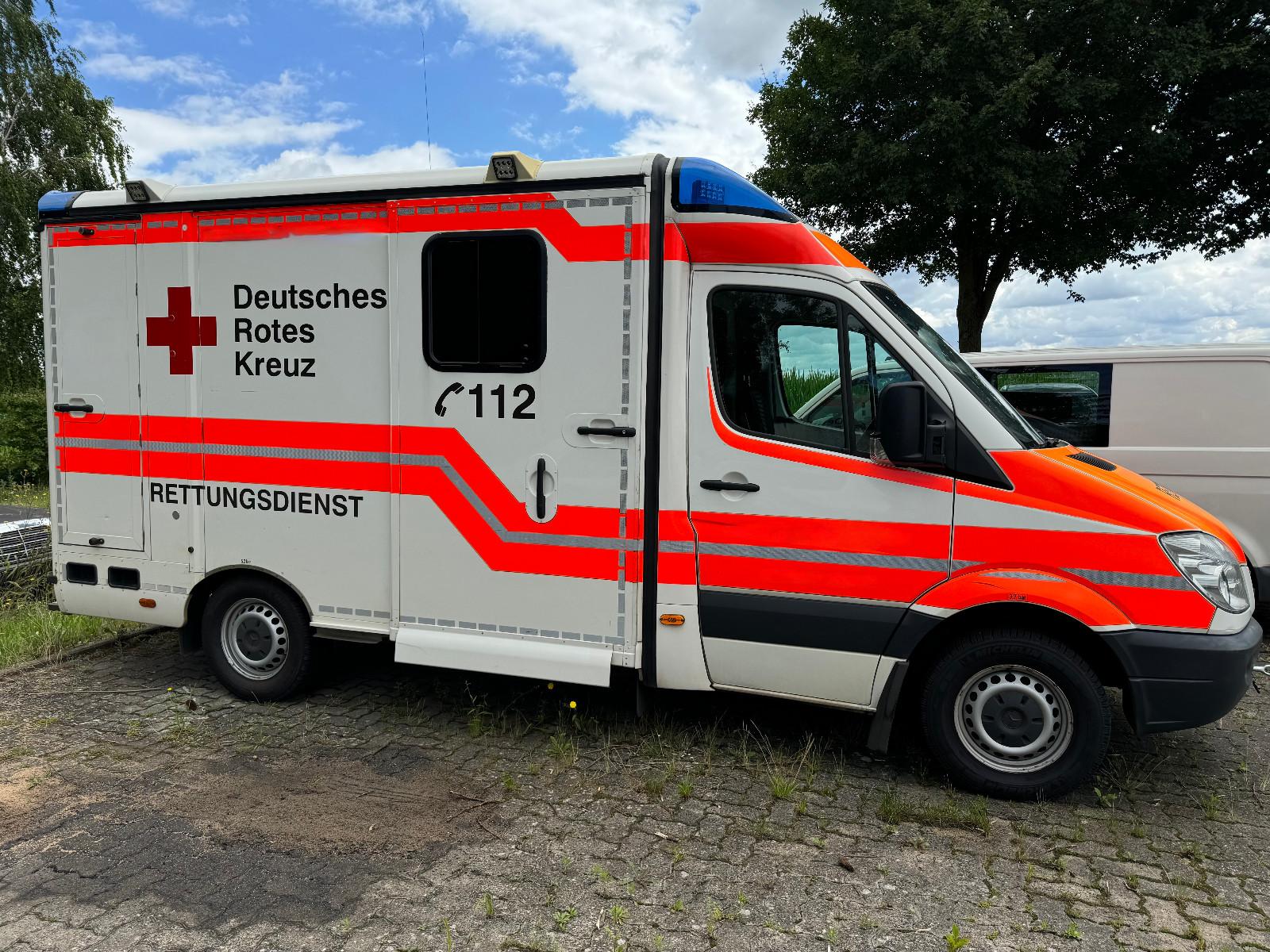 Mercedes-Benz Sprinter 2012 — photo 9