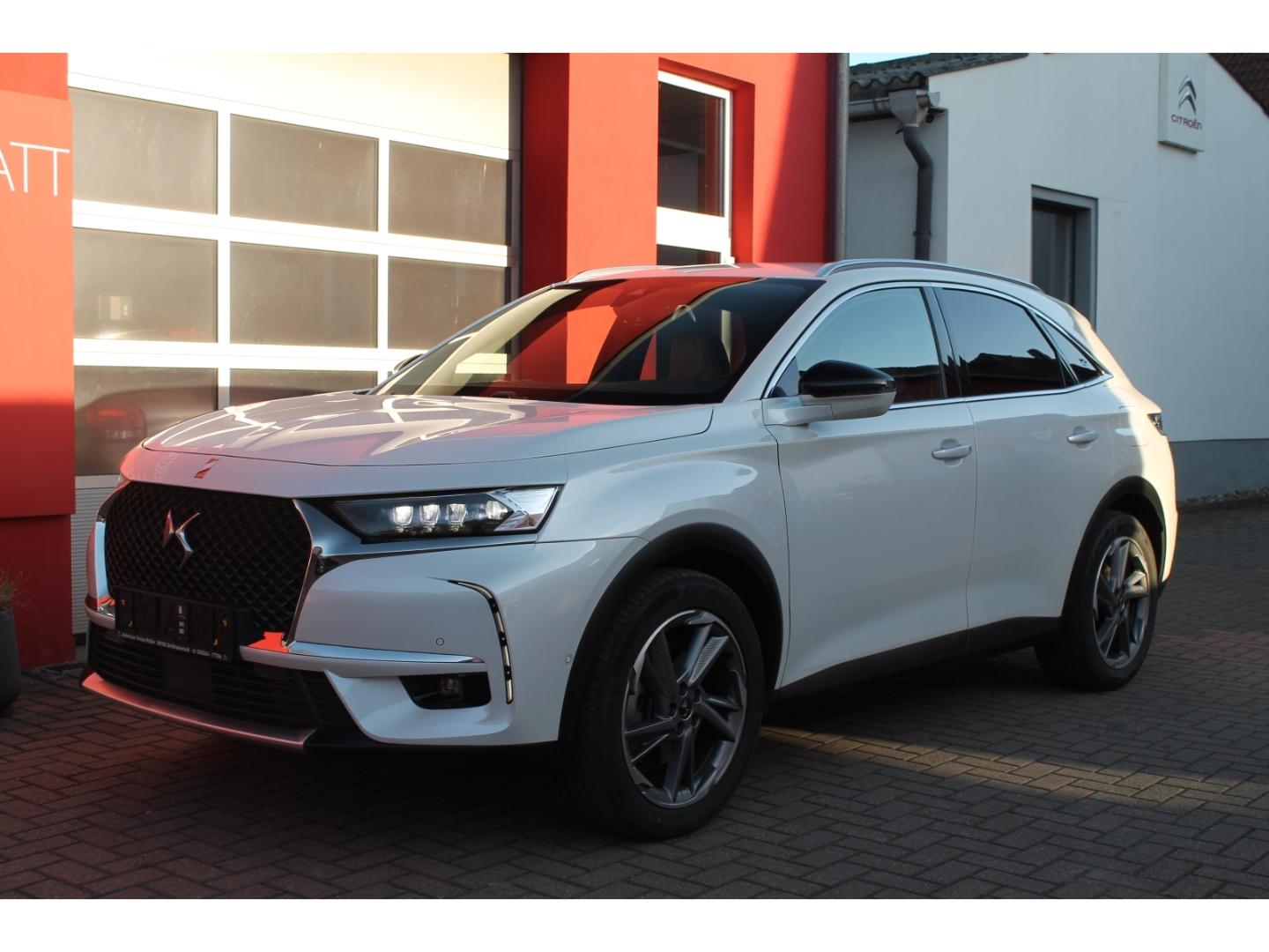DS Automobiles DS7 E-Tense 4x4 Grand Chic Leder Navi Shz Kamera