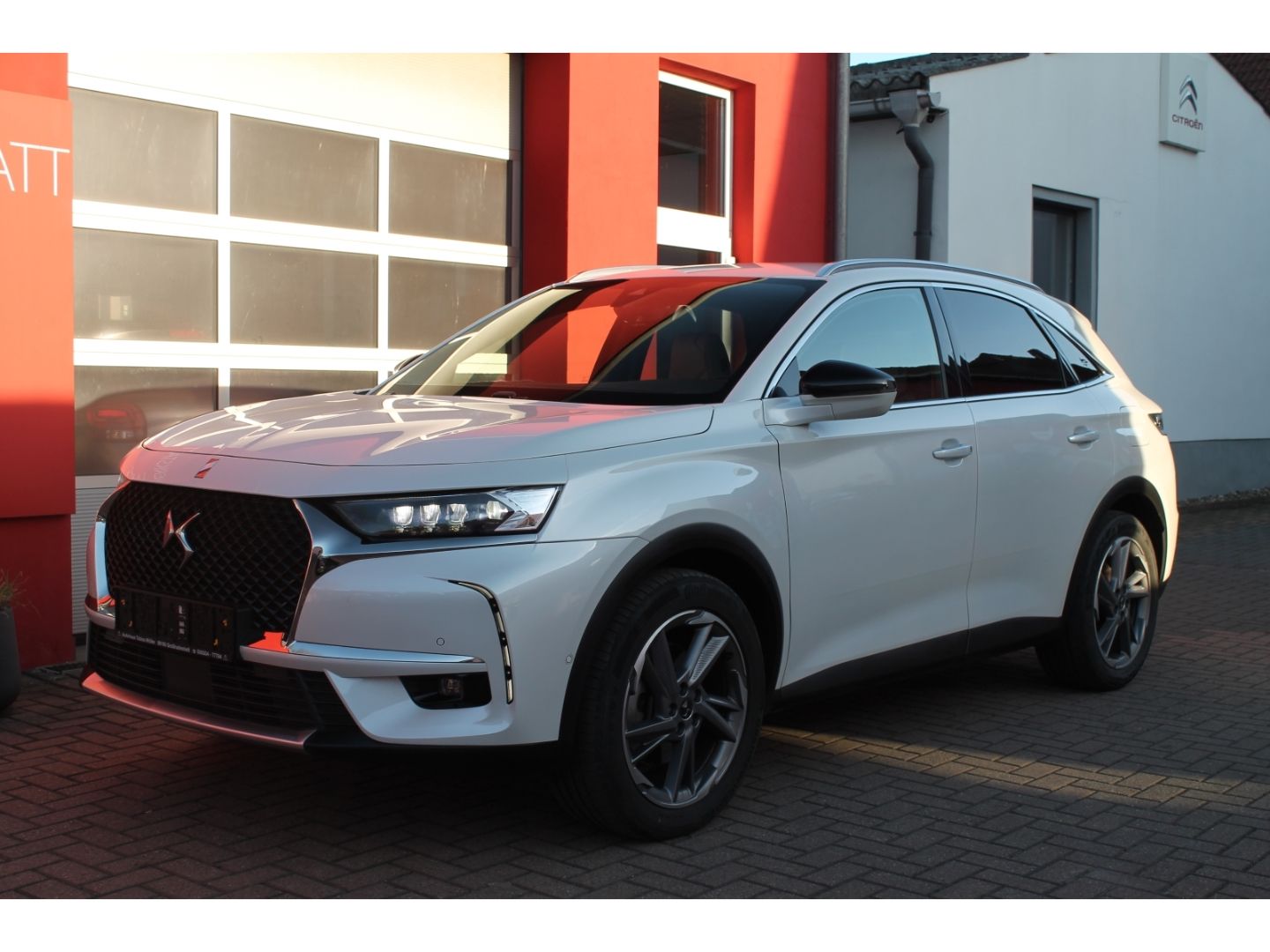 DS DS7 Crossback