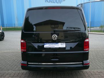 Volkswagen Multivan Generation Six AHK-LEDER-BI-Xenon