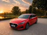 Hyundai Hyndai i30 Kombi 1.6 CRDI 136 PS Lückenlos... - Hyundai i30 Ps mit Diesel-Antrieb