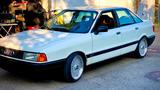 Audi 80 B3 2.0 mit H-Kennzeichen - Audi 80: 2.3