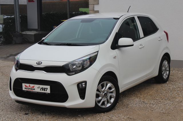 Kia Picanto Dream Team~Lenkrad und Sitzheizung~Bluet