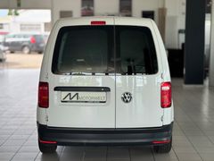 VW Caddy 2.0 TDI Nfz Kasten BMT VW Caddy 2.0 TDI Nfz Kasten BMT