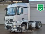 Mercedes-Benz Actros 1843 4X2 StreamSpace ADR - Mercedes-Benz Actros 1843