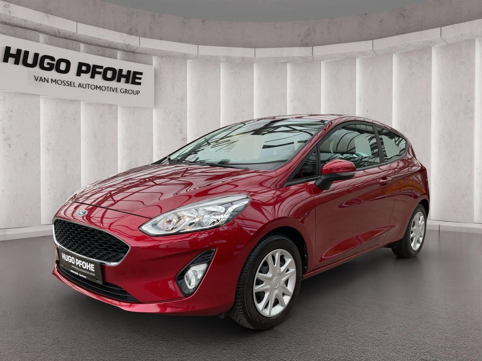 Ford Fiesta 1.1 Cool&Connect