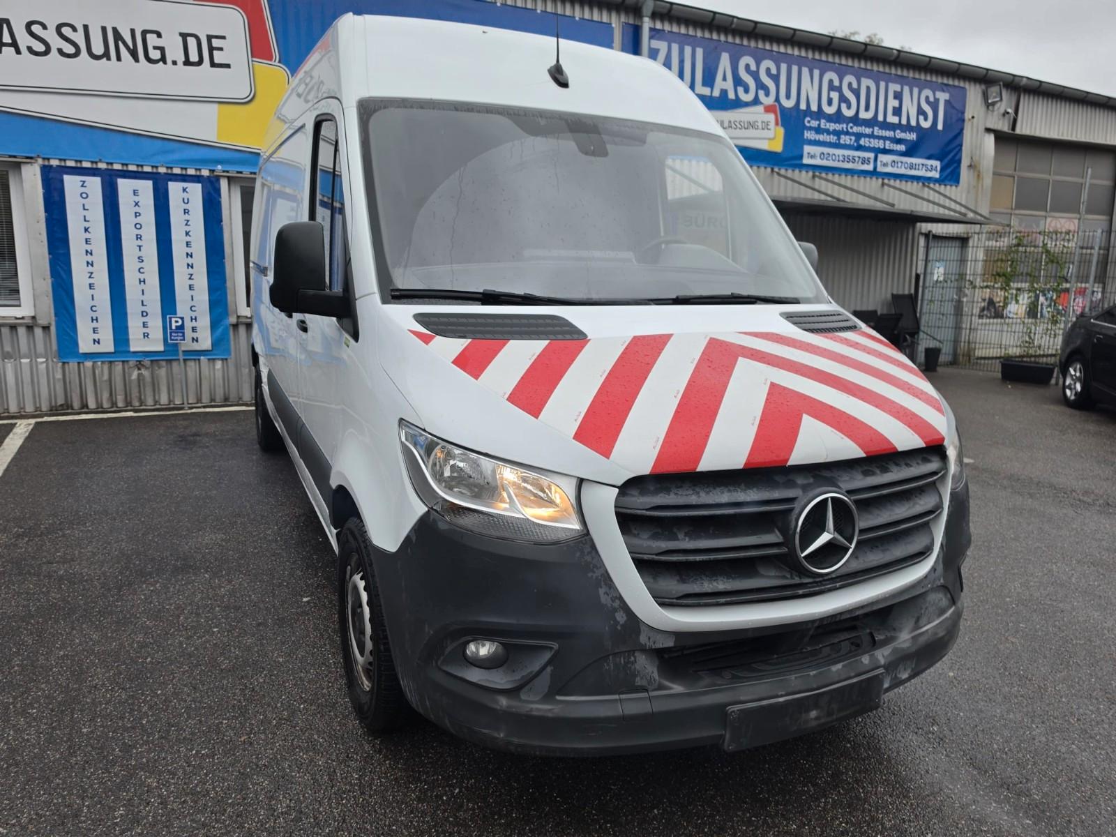 Mercedes-Benz Sprinter III Kasten FWD 311/314 CDI L2