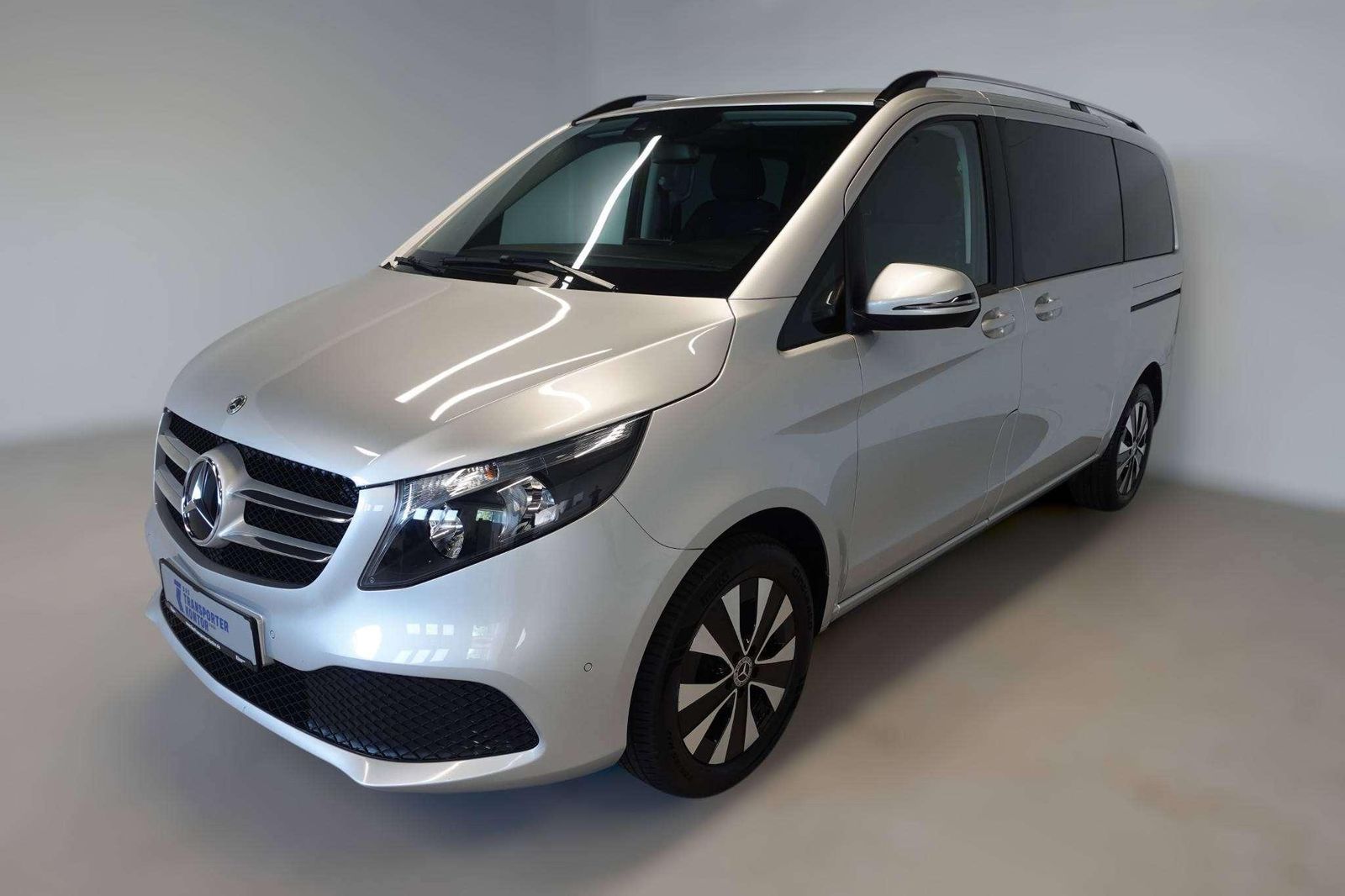 MERCEDES-BENZ V 220 V 220 d RISE kompakt Klima RFK 1. Hand Sch