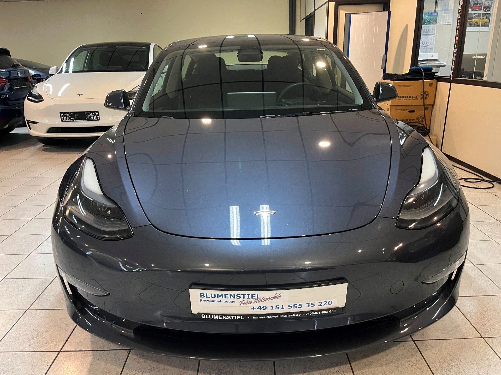 Tesla Model 3 Performance. kaufe auch Teslas an foto 4