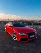 Audi AUDI RS5 / TÜV 09/2027 / Schalensitze - Audi RS5 aus 2010