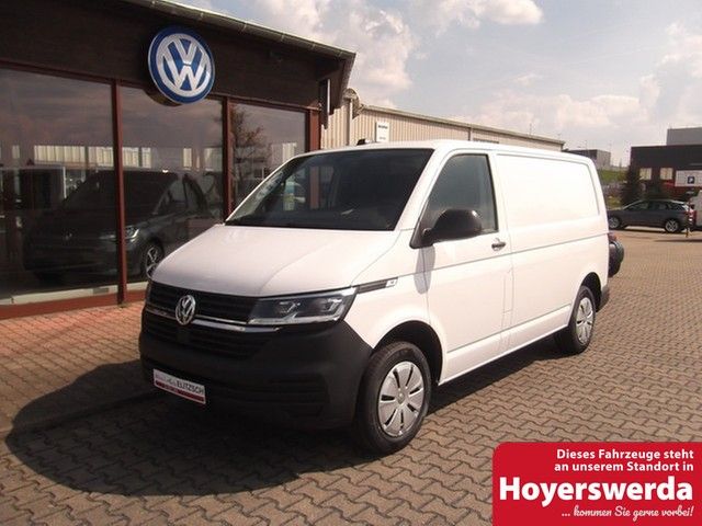 Volkswagen T6.1 Transporter TDI LED AHK Klima RFK DAB SH