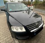 Volkswagen VW Touareg 3.0 V6 - Volkswagen Touareg aus 2006: 3.0