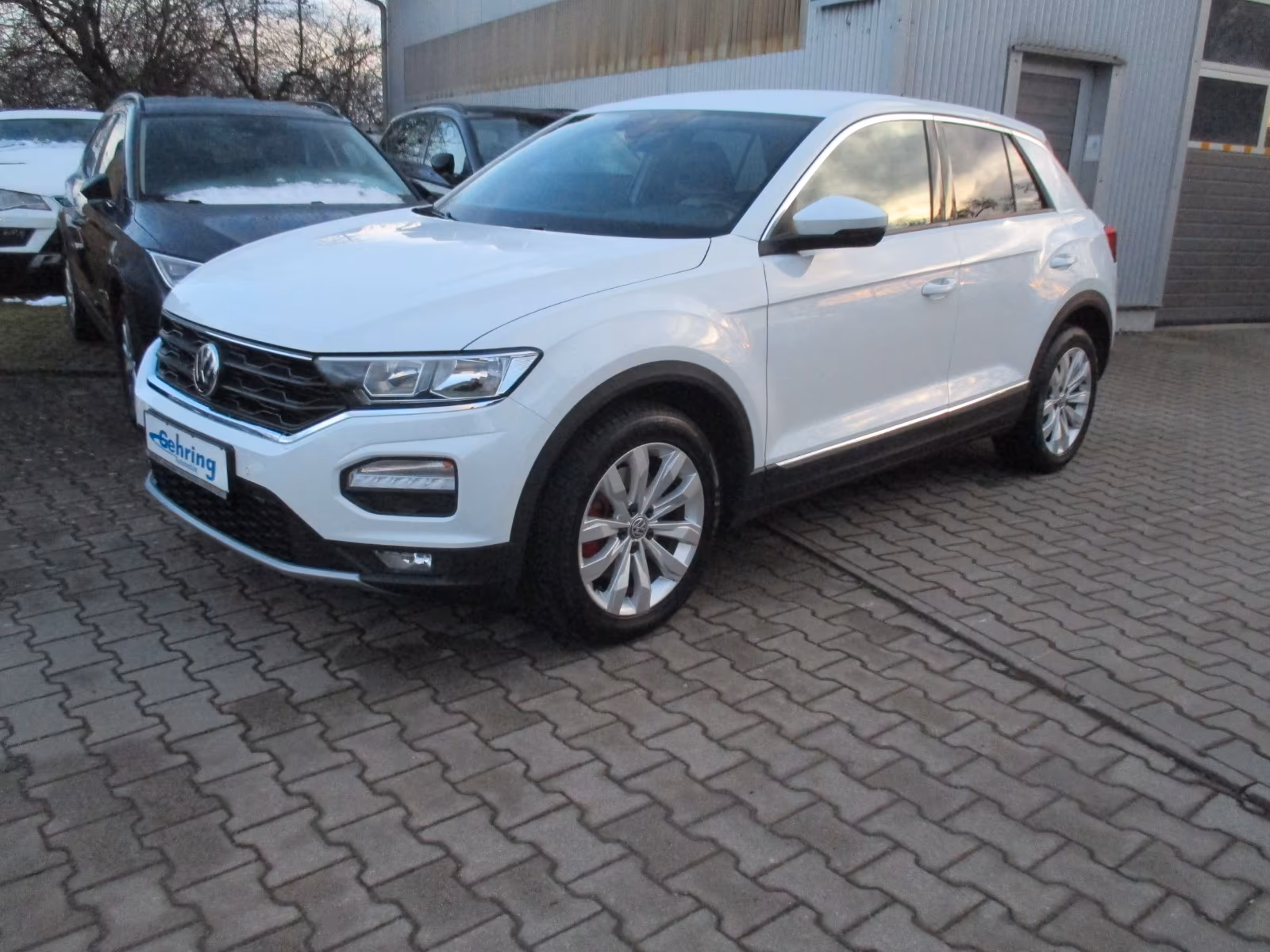Volkswagen T-Roc 1.5 TSI ACT  Sport