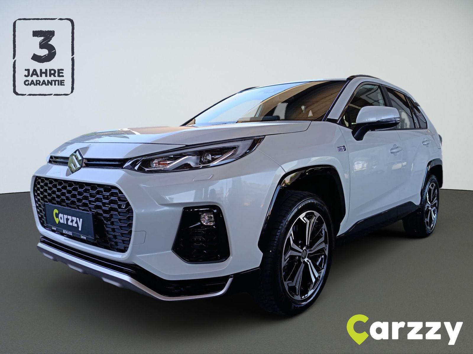 Suzuki 2.5 PHEV 4X4