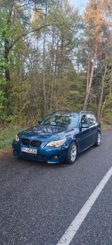 BMW Ich verkaufe BMW e61 530 Diesel!!! - BMW 530 aus 2006: 530i