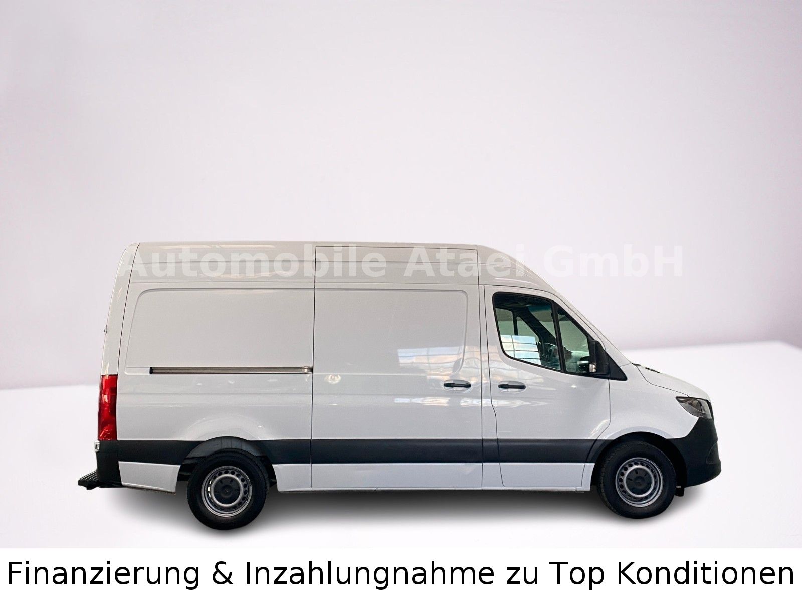 Fahrzeugabbildung Mercedes-Benz Sprinter 314 CDI NAVI+ STANDHZG.+ KAMERA (0794)