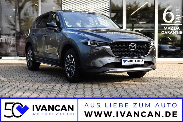 Mazda CX-5 2.0i 165PS NEWGROUND