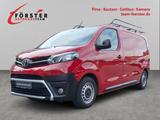 Toyota Proace 1.5 D-4D L1 Meister *KLIMA*KAMERA*AHK* - rote Toyota Proace (Verso)
