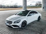 Mercedes-Benz CLA 45 AMG Aero,Pano,Perf.aga,270,H&K,Night - Mercedes-Benz CLA-Klasse von privat