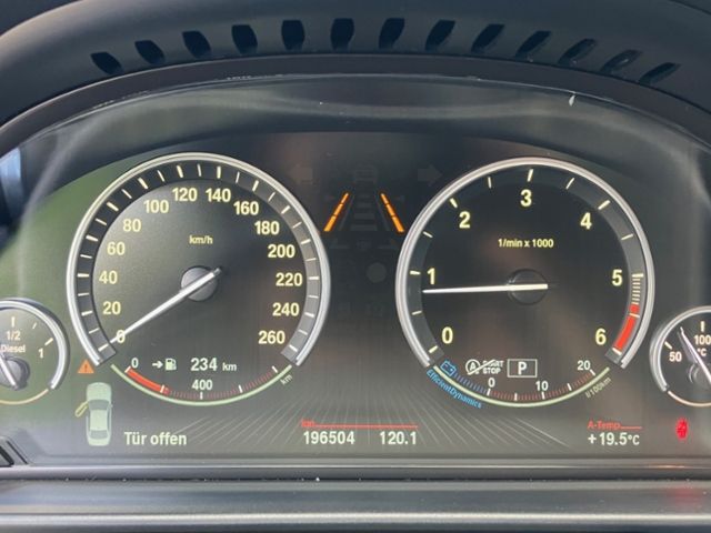 525 d KLIMA XENON NAVI LEDER ALU