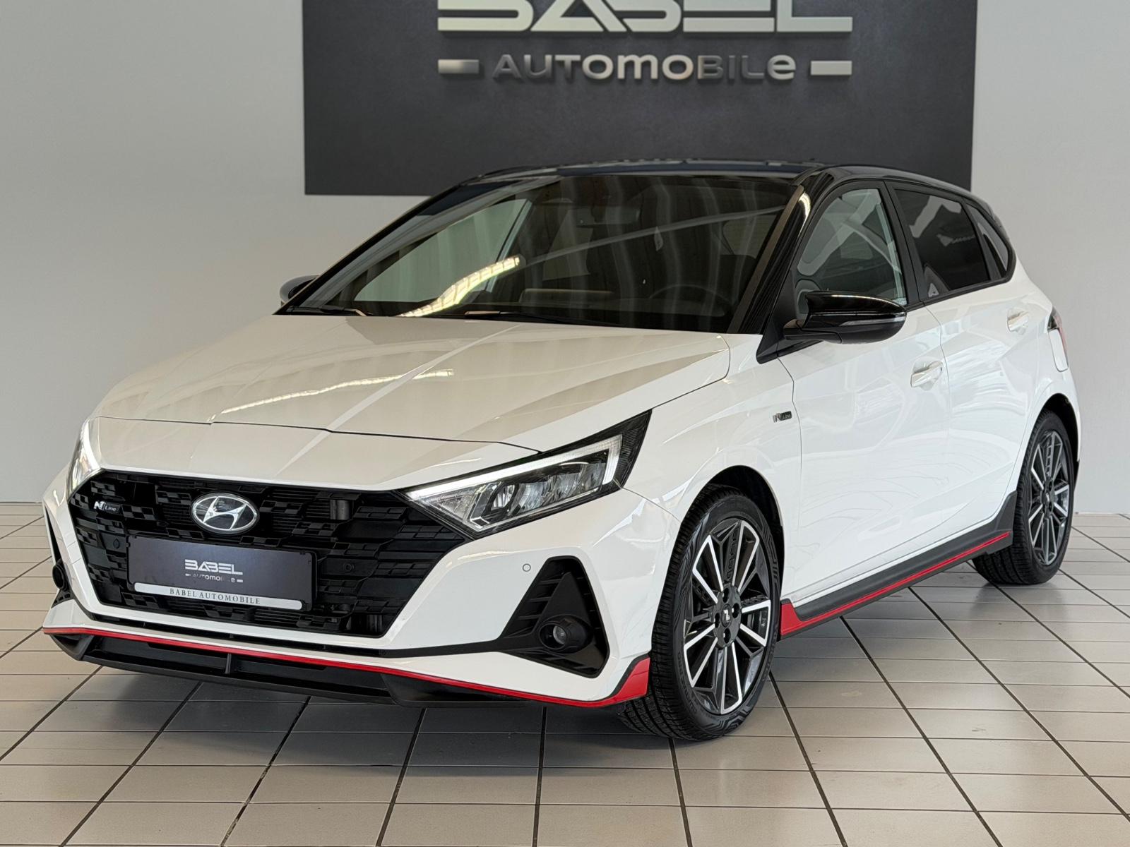 Hyundai i20 N Line *voll ausgestattet*