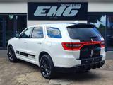 Dodge Durango GT Blacktop AWD|LED|LEDER|KAMERA|SHZ|LCI - Dodge 7-Sitzer
