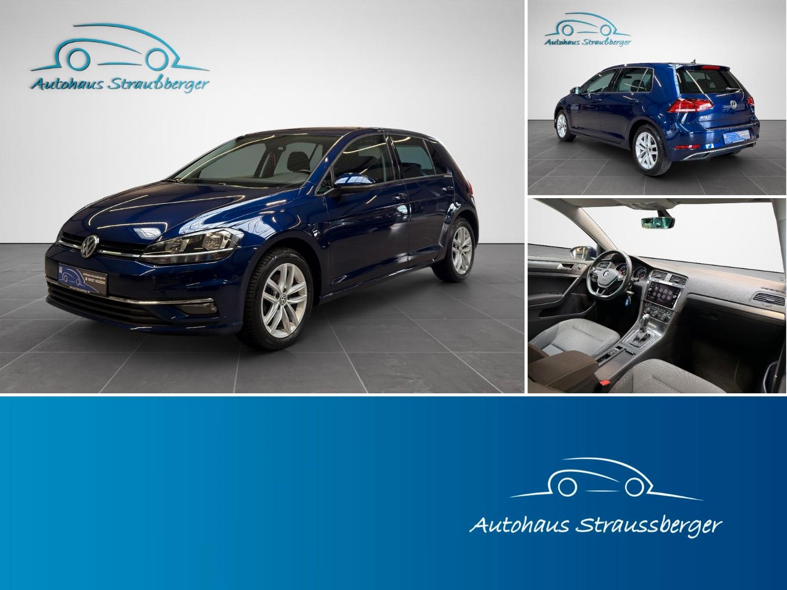 Volkswagen Golf VII Comfortline ACC/LED/STH/Spiegel-Paket