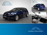 Volkswagen Golf VII Comfortline ACC/LED/STH/Spiegel-Paket - : Blau, Standheizung