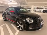 Volkswagen Beetle Automatik/Schiebedach/Sitzheizung/Club - VW Beetle Unfallwagen