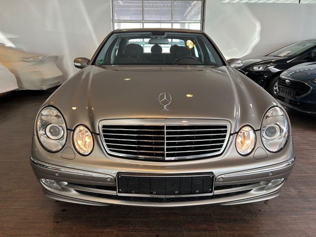 Fahrzeugabbildung Mercedes-Benz E 200 Kompressor Avantgarde