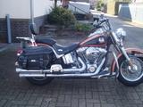 Harley-Davidson Heritage Softail Classic 105 Years
