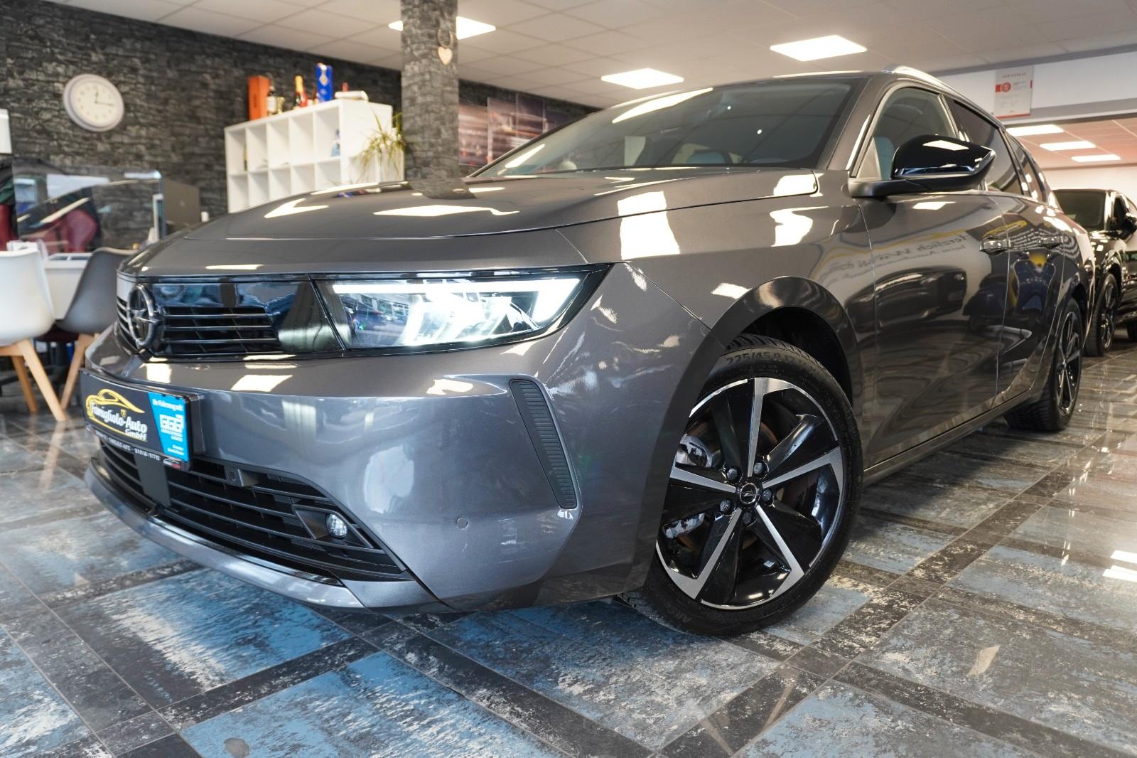 Opel AstraL Sports Tourer Elegance/Apple Car/LED/Navi