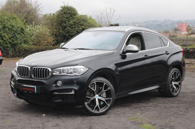 BMW Bmw X6 M50 X6 M50d Tua A SOLI 547€ al mese