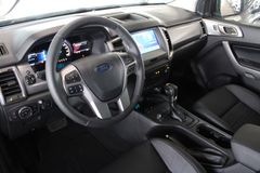 Fahrzeugabbildung Ford Ranger Automatik Limited AHK Standheizung StyleX
