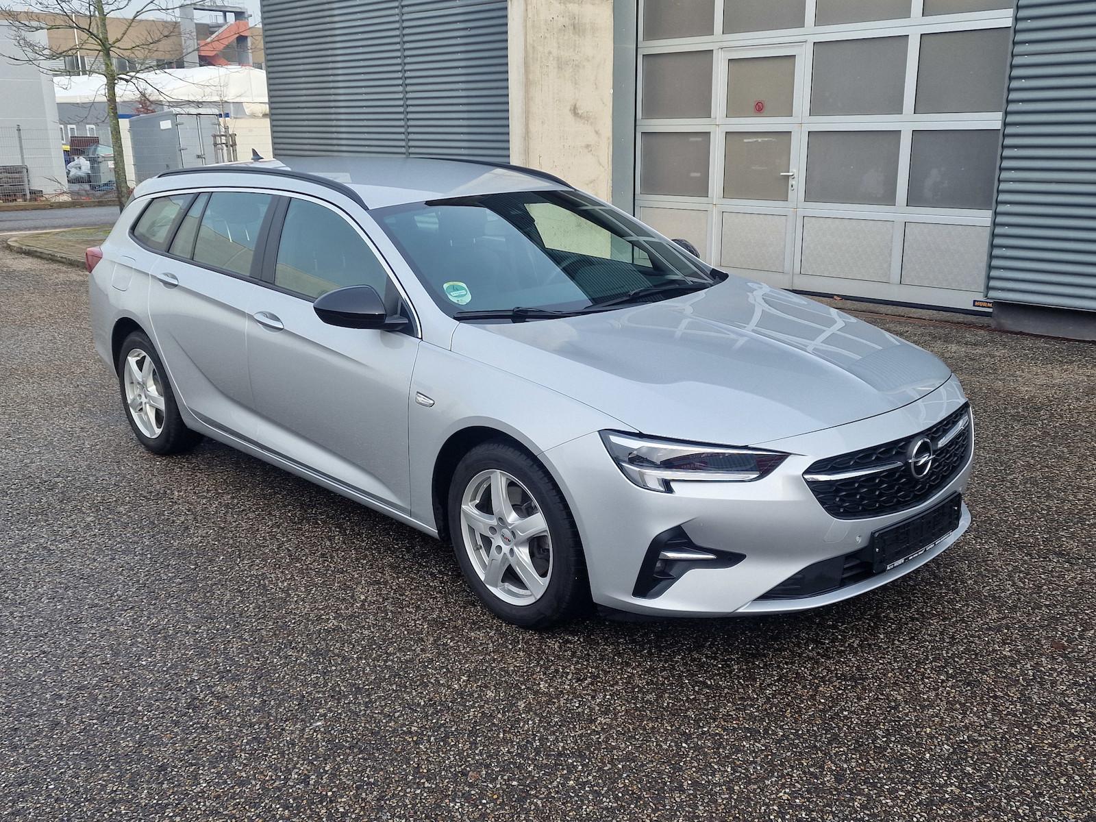 Opel Insignia 1.5 D Business Edition NAVI Klimaautom