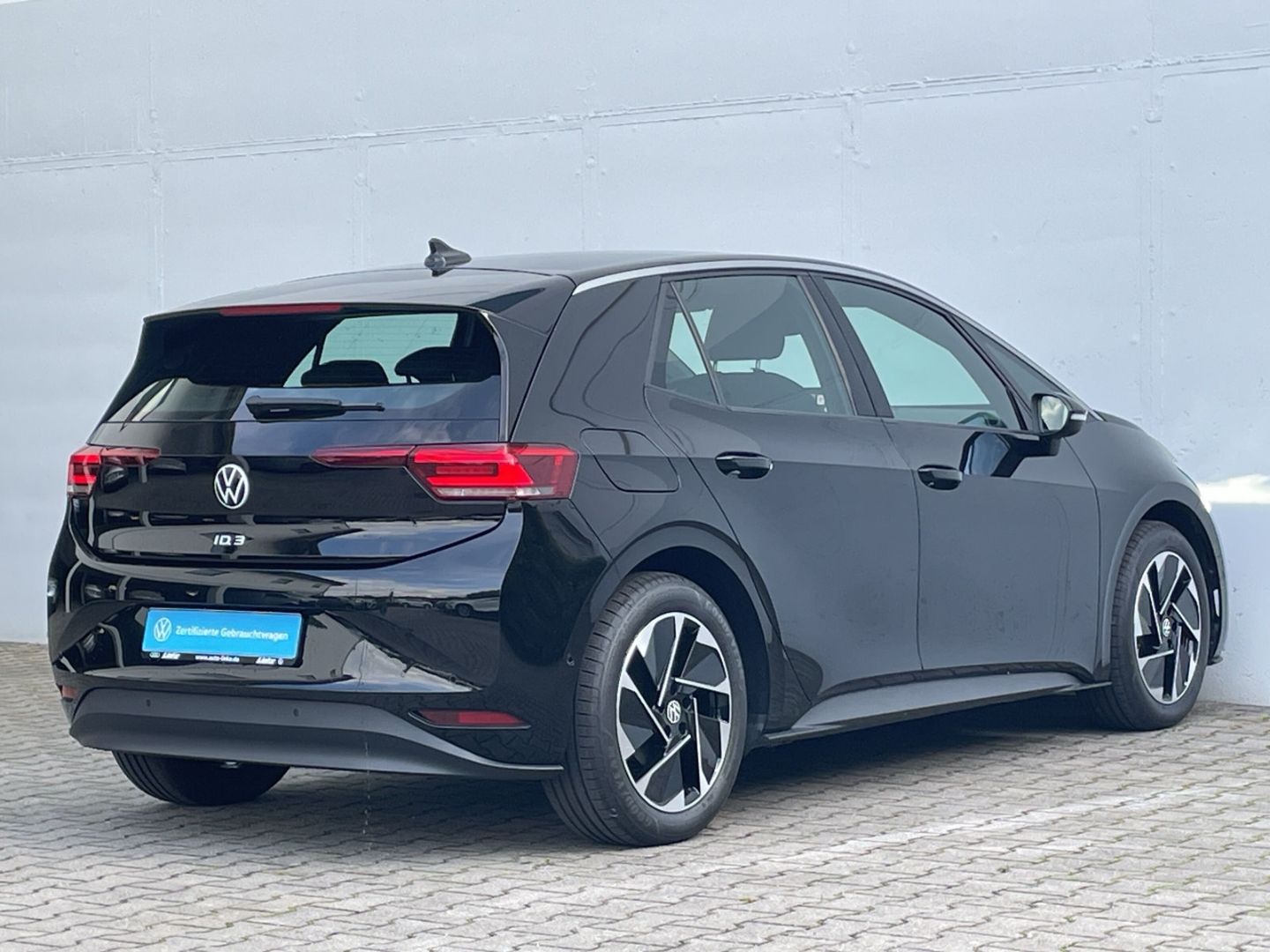 ID.3 Pro Kamera/ACC/Navi/App-Connect/Keyless/LED