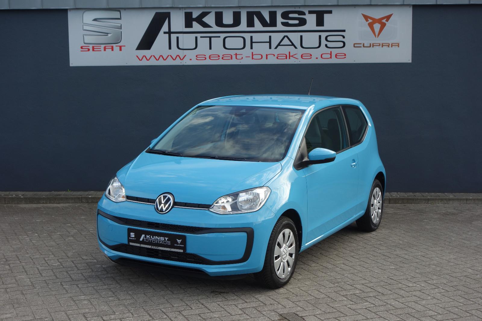 Volkswagen up! move up 1,0 MPI 48 kw"Klima,Allwetter"