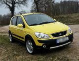 Hyundai Getz Cross 1.4i, gepflegter Zustan... - Hyundai Getz: 1.4
