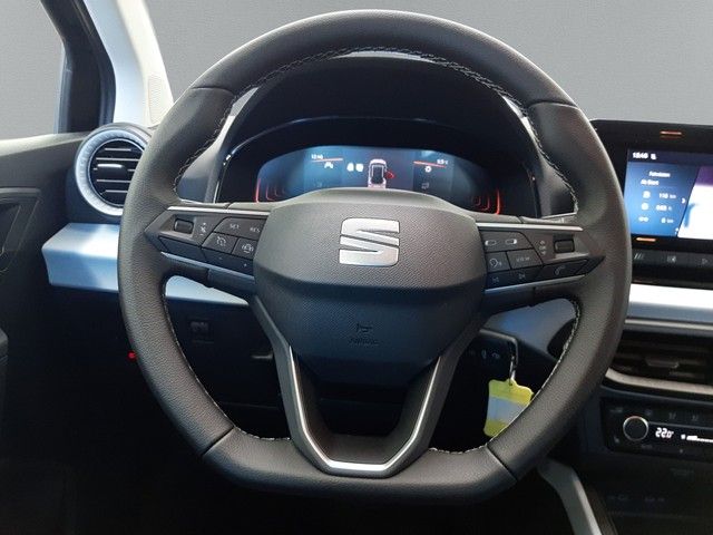 Fahrzeugabbildung Seat Arona Style 1.0TSI DSG SitzHz LED PDC Klimaaut.