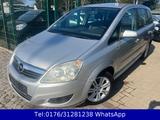 Opel Zafira B 1.8 Edition-Tüv-Neu-Navi-7.Sitzer !! - gebrauchte Opel Zafira aus dem Jahr 2008