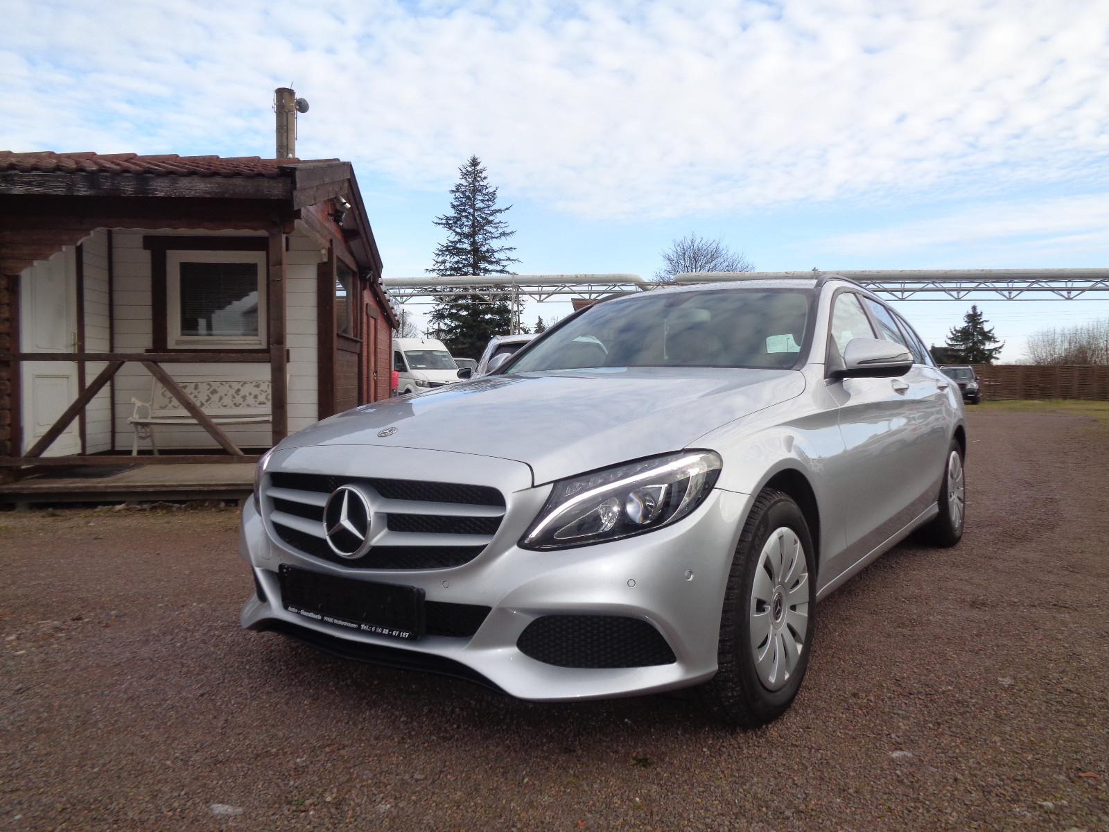 Mercedes-Benz C 180  T-Modell C 180 T BlueTec / d